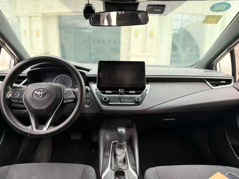 萍乡19年丰田雷凌4