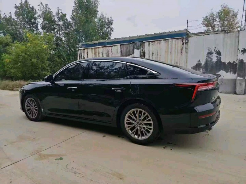 南通24年奔腾B707