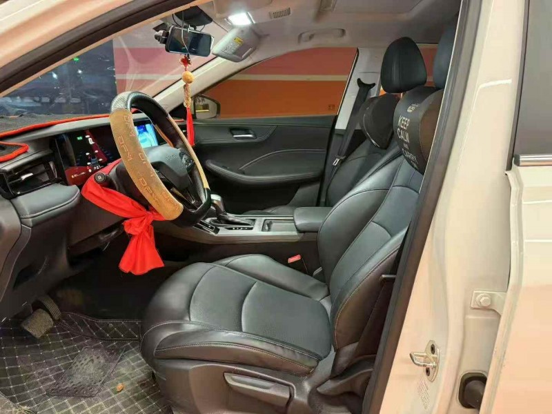 常州25年荣威i54