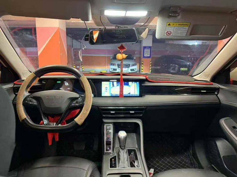 常州25年荣威i55