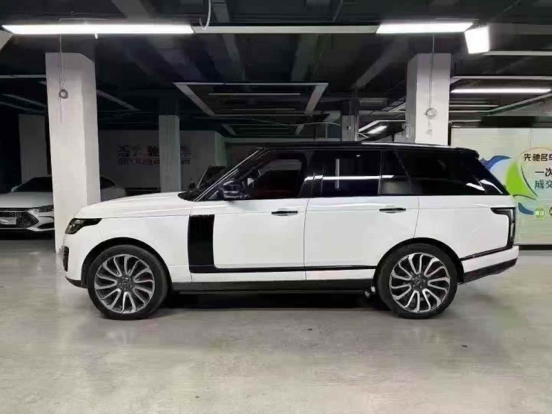 连云港17年路虎揽胜行政8