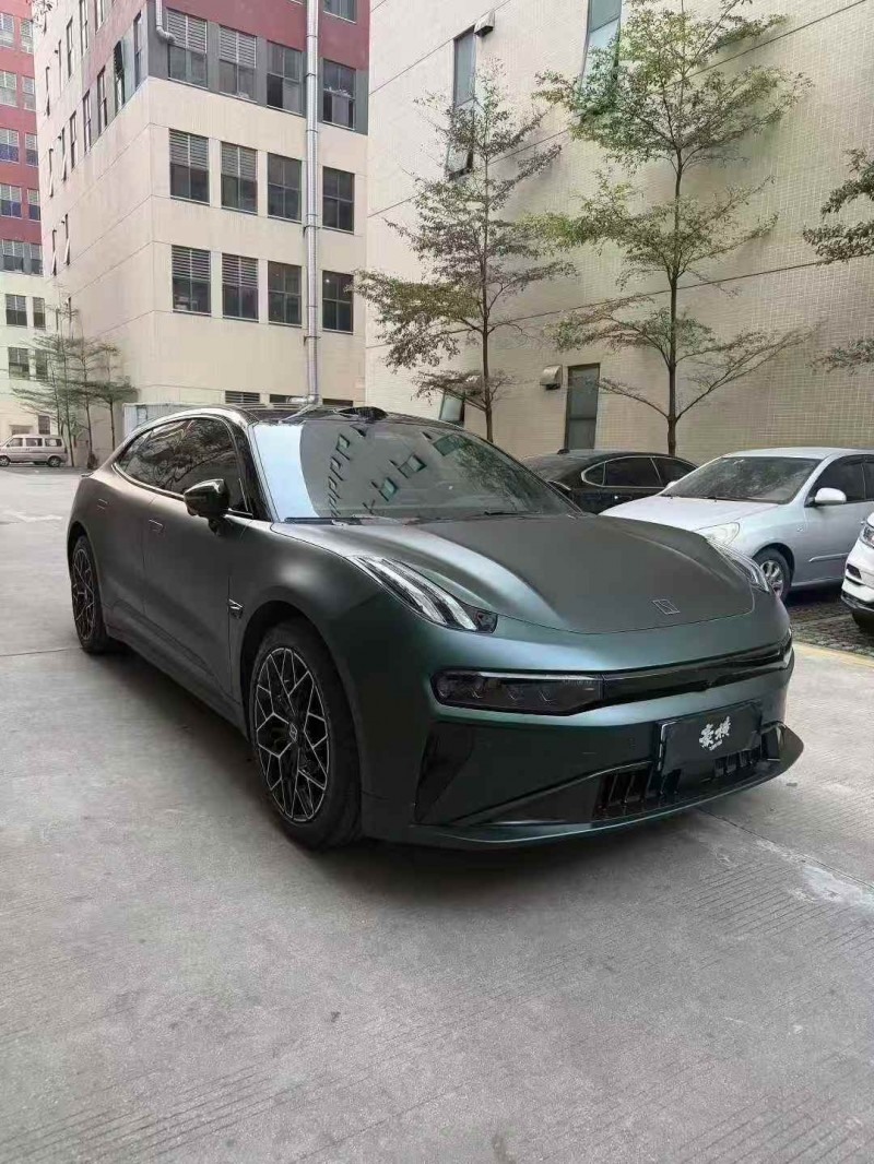 珠海24年极氪汽车0012