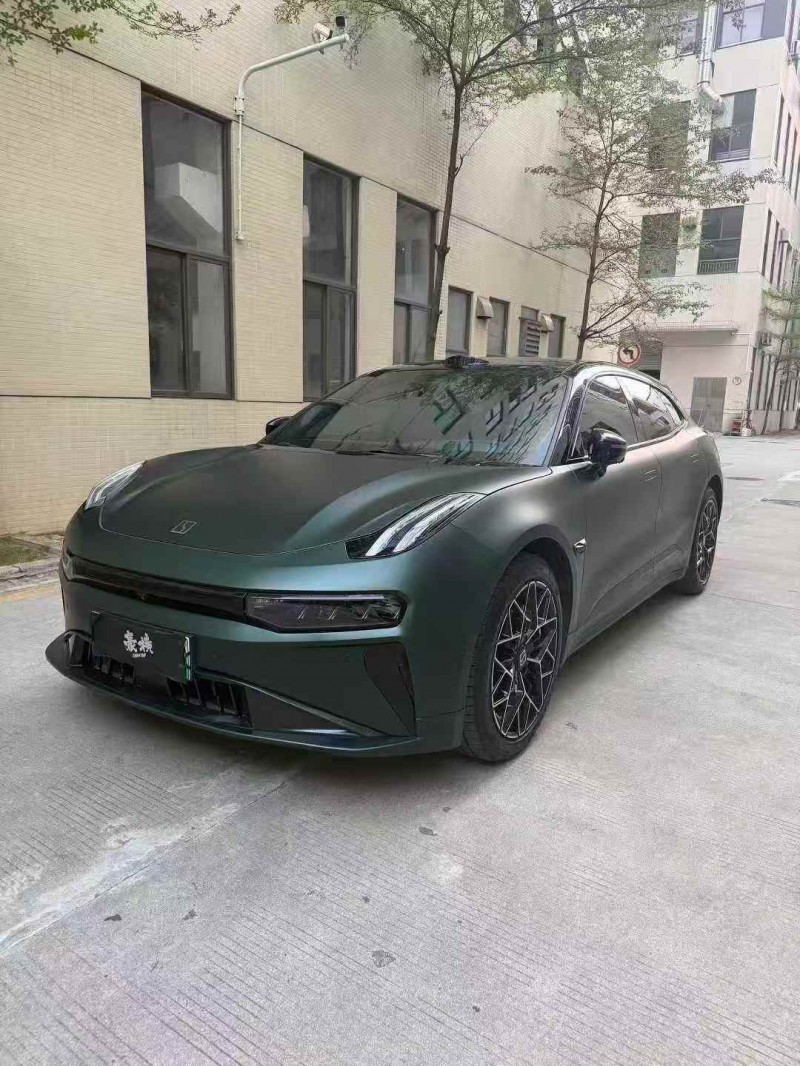 珠海24年极氪汽车0013