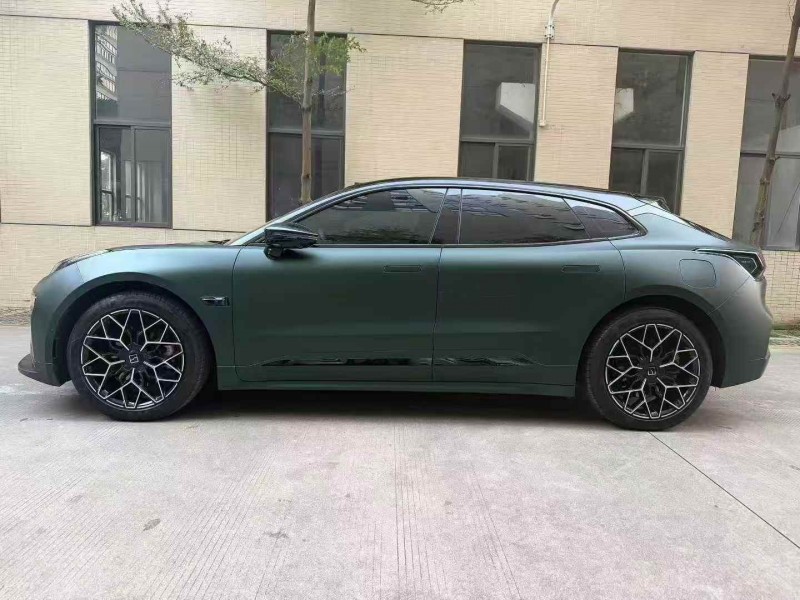 珠海24年极氪汽车0018