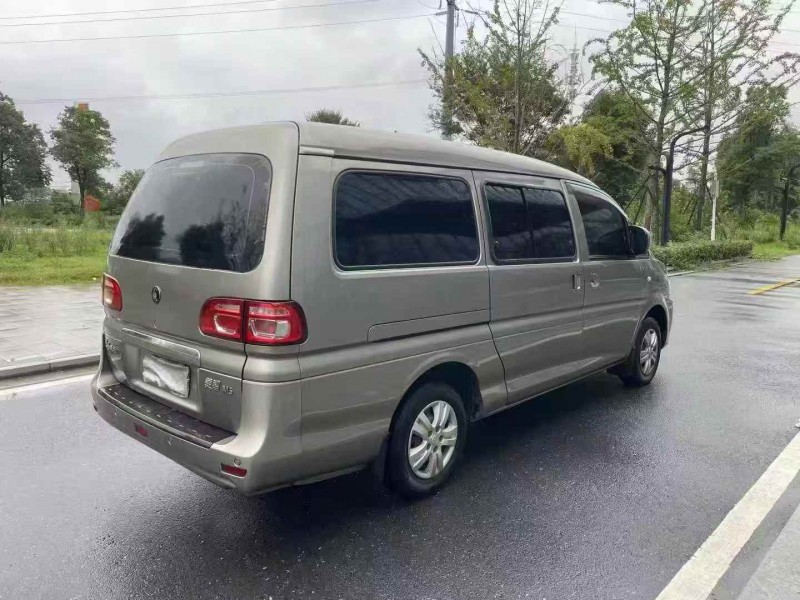 东营24年东风风行7