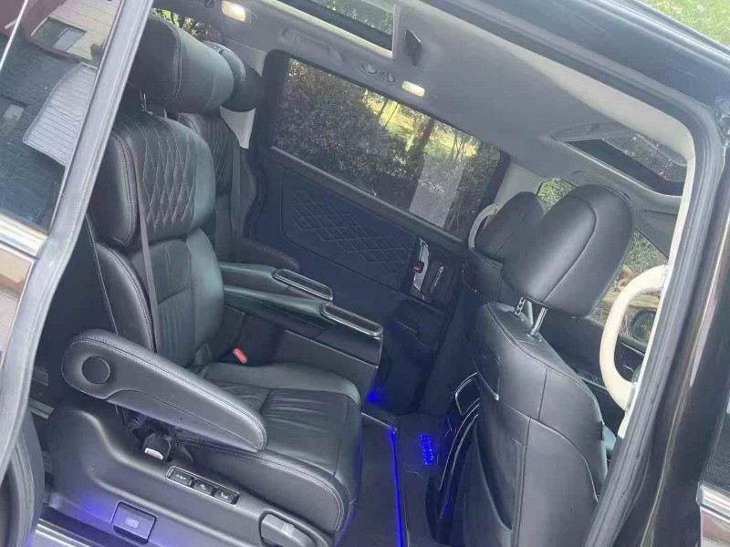 枣庄21年本田艾力绅4