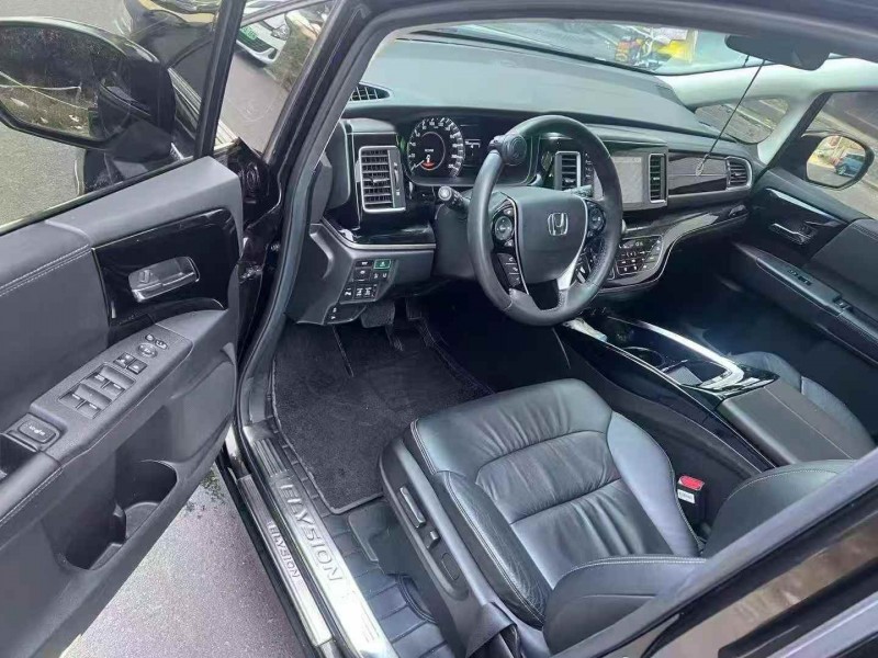 枣庄21年本田艾力绅5