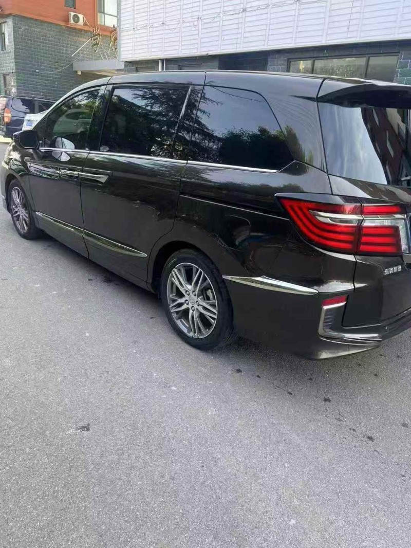 枣庄21年本田艾力绅7