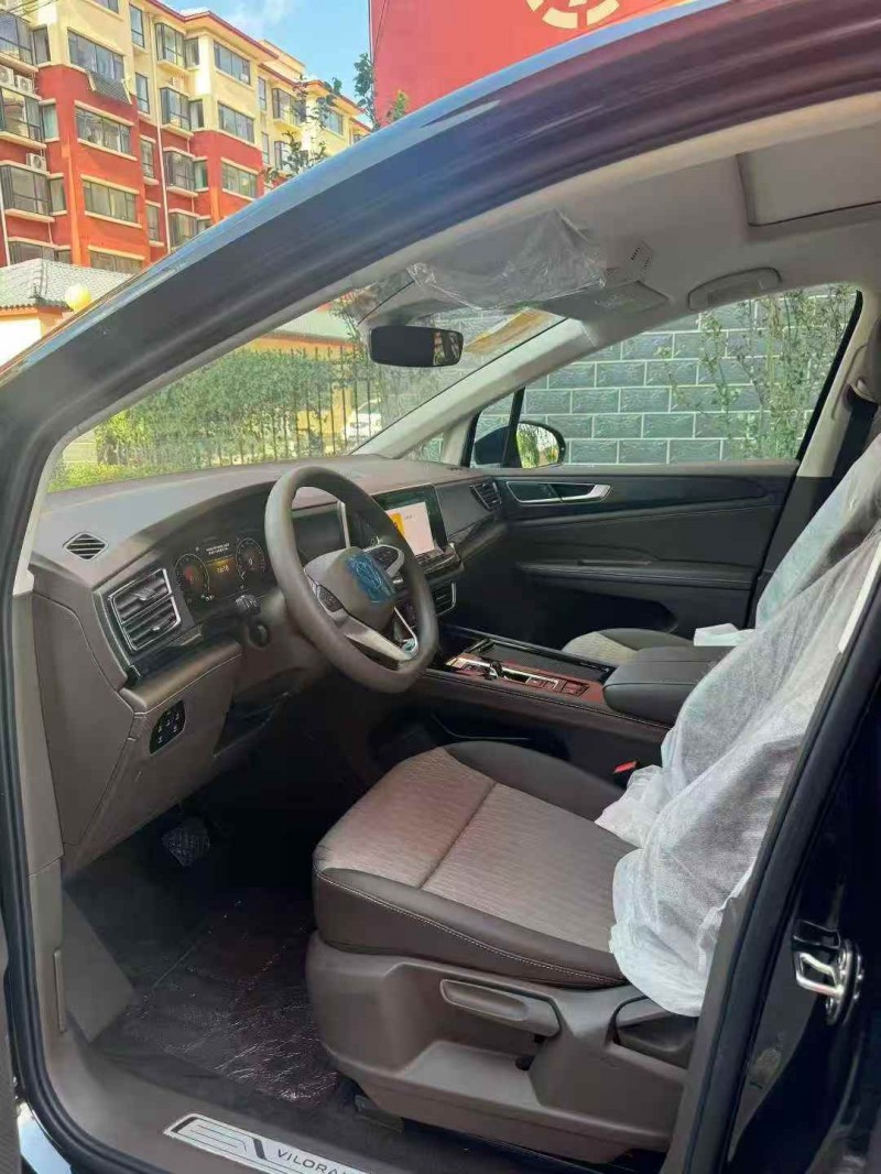 东营25年大众威然4