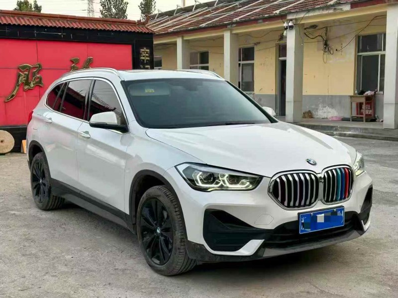 淄博21年宝马X12