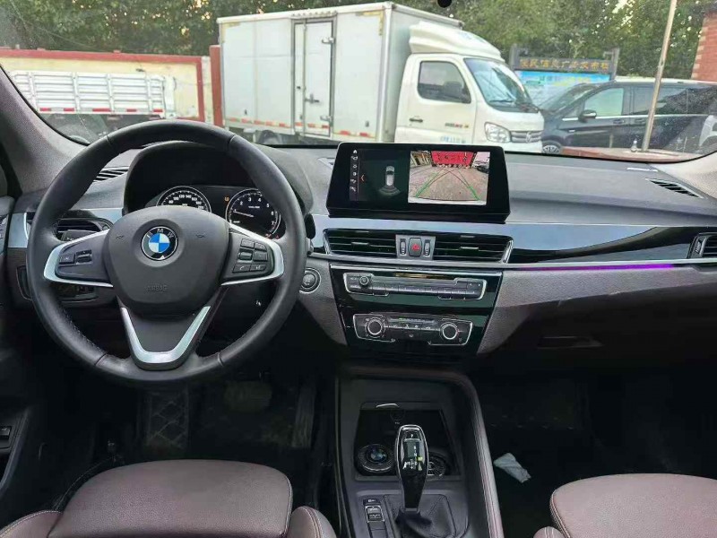 淄博21年宝马X15