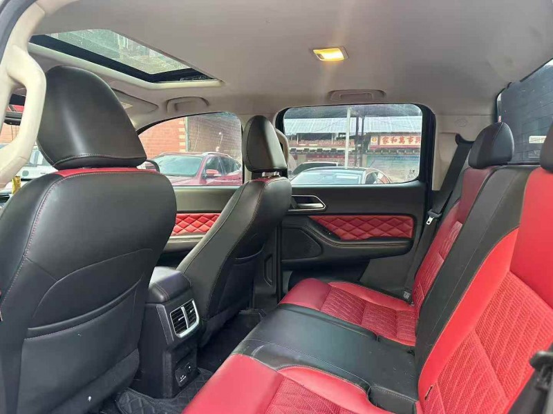 淄博21年长城汽车炮 皮卡4