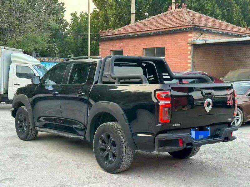 淄博21年长城汽车炮 皮卡7