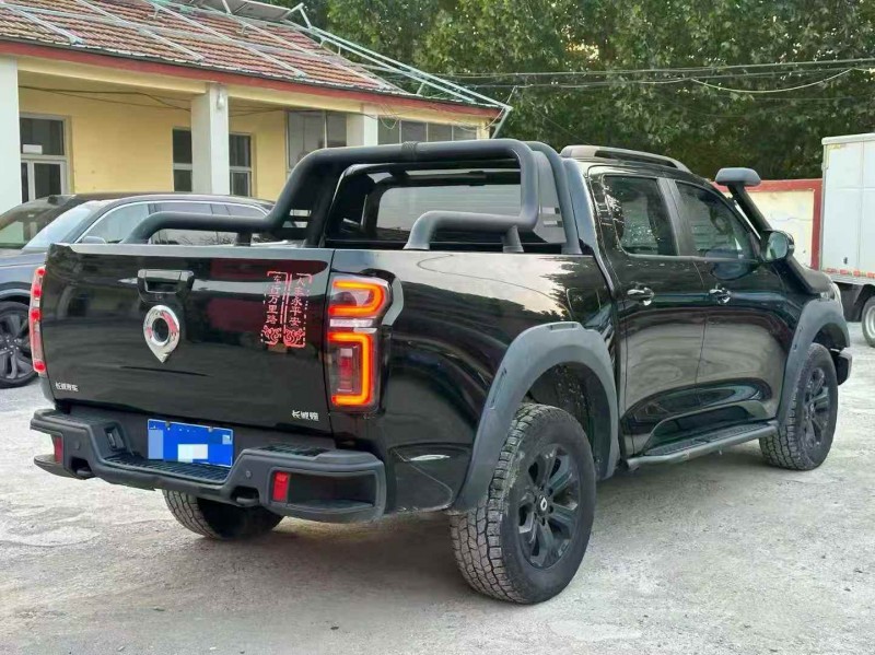 淄博21年长城汽车炮 皮卡8