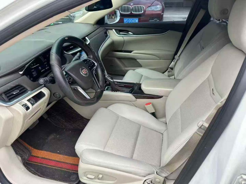 淄博16年凯迪拉克XTS4