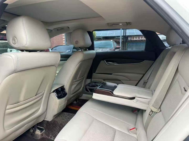 淄博16年凯迪拉克XTS6