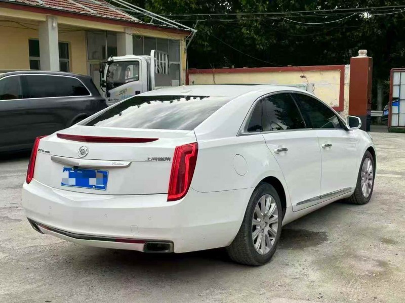 淄博16年凯迪拉克XTS7