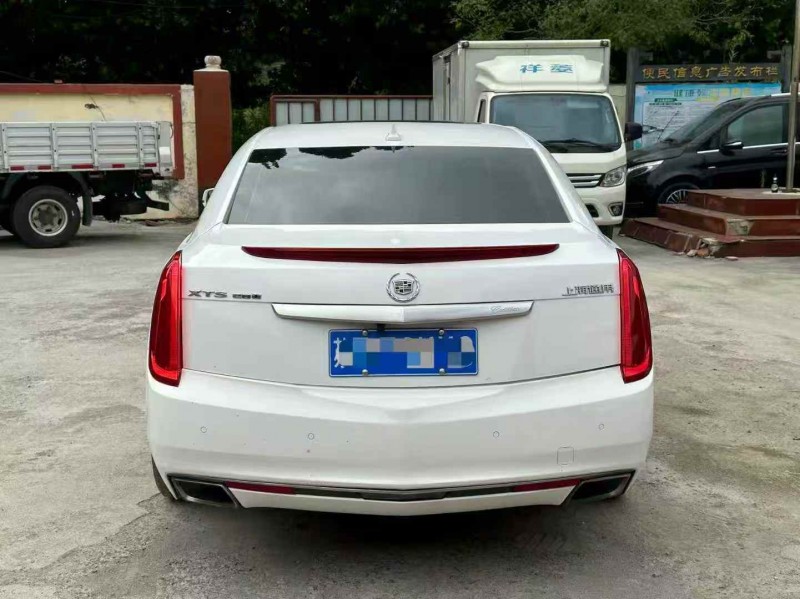 淄博16年凯迪拉克XTS9