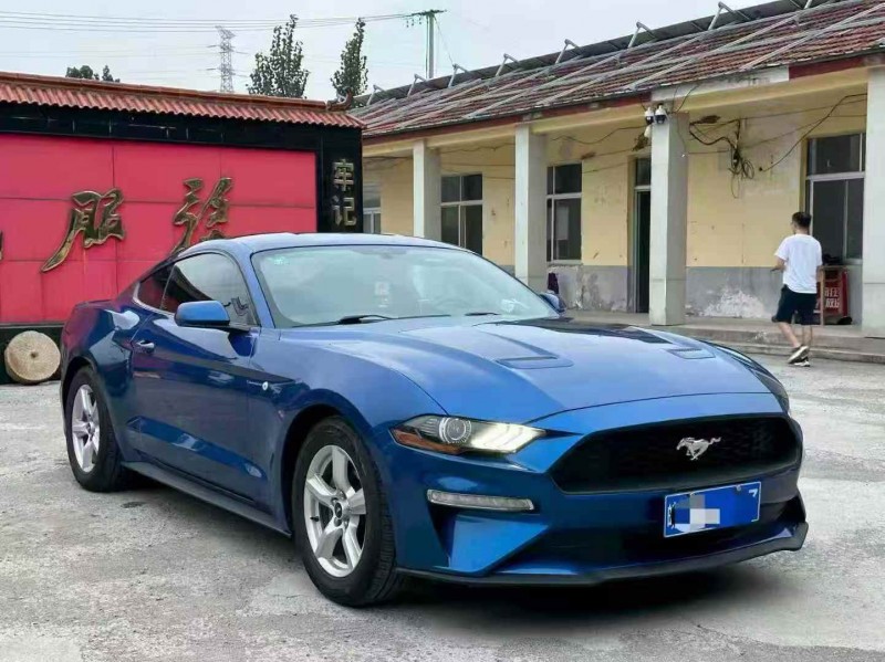 淄博18年福特野马2