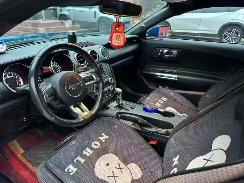 淄博18年福特野马4