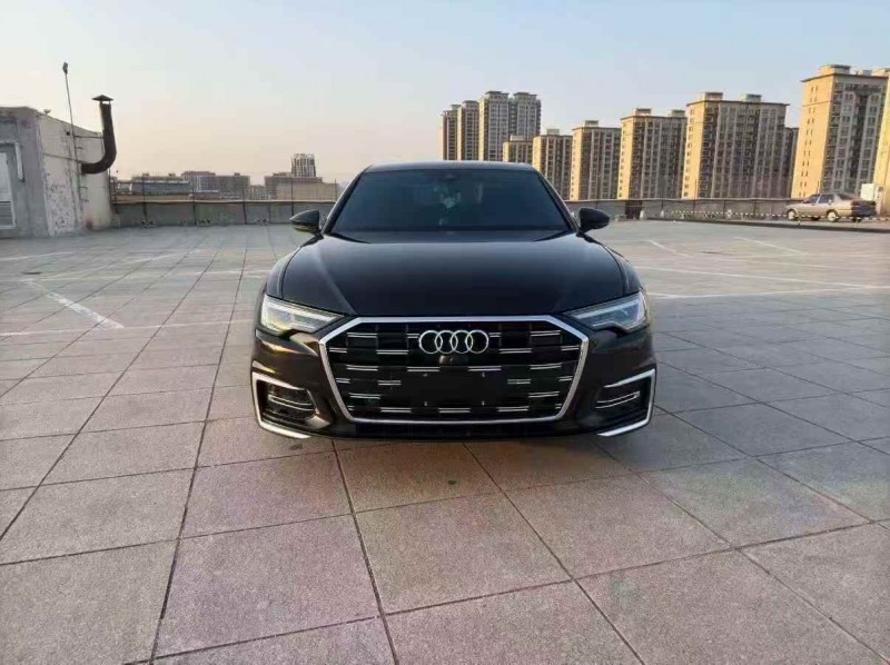 绍兴21年奥迪A6L1