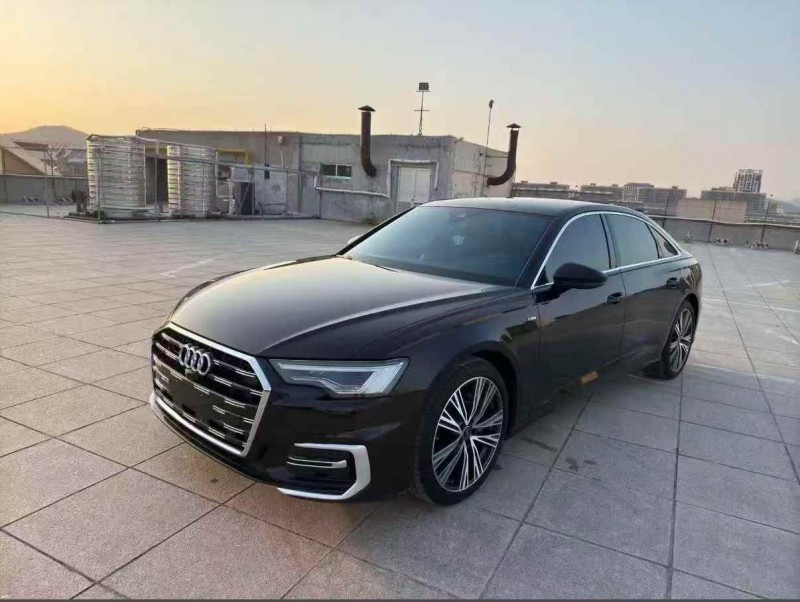 绍兴21年奥迪A6L2