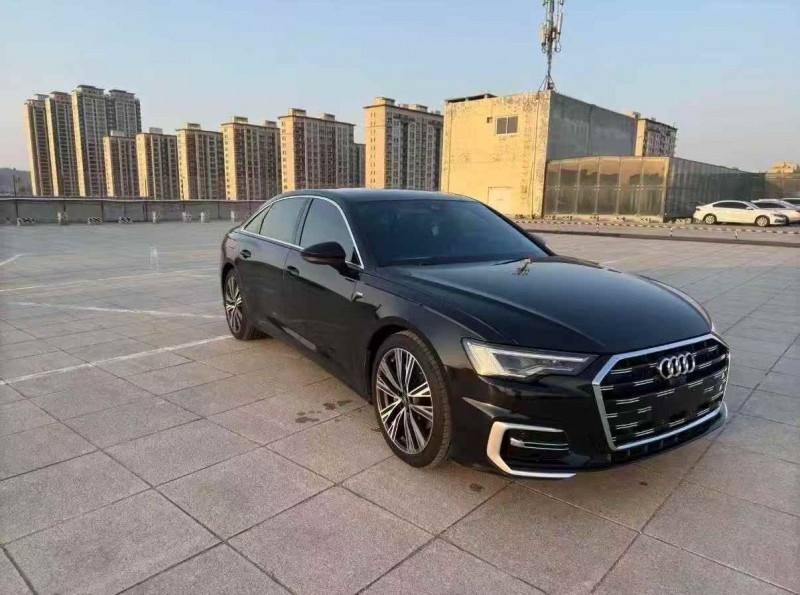 绍兴21年奥迪A6L3