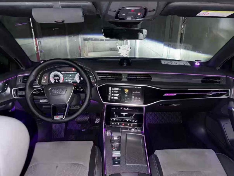 绍兴21年奥迪A6L4