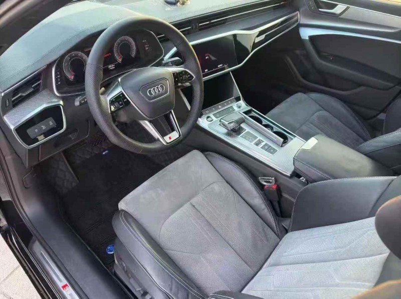 绍兴21年奥迪A6L5