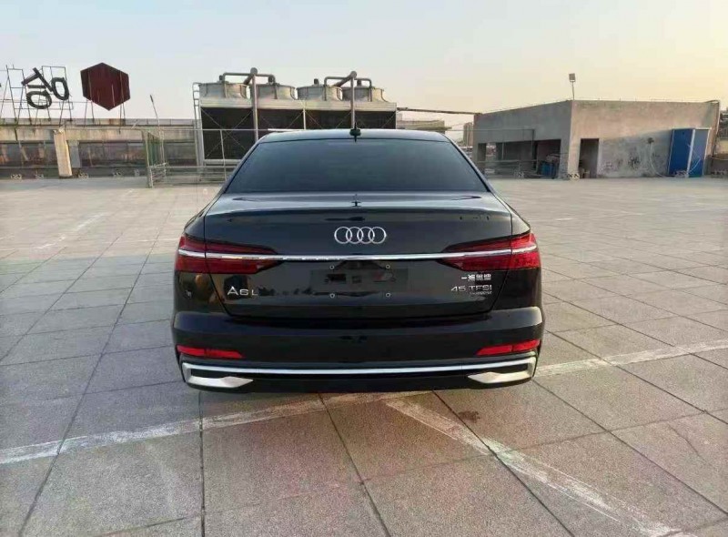 绍兴21年奥迪A6L9