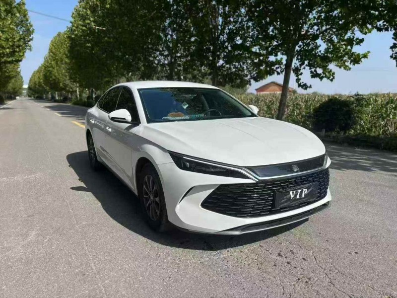 宝鸡25年比亚迪秦3