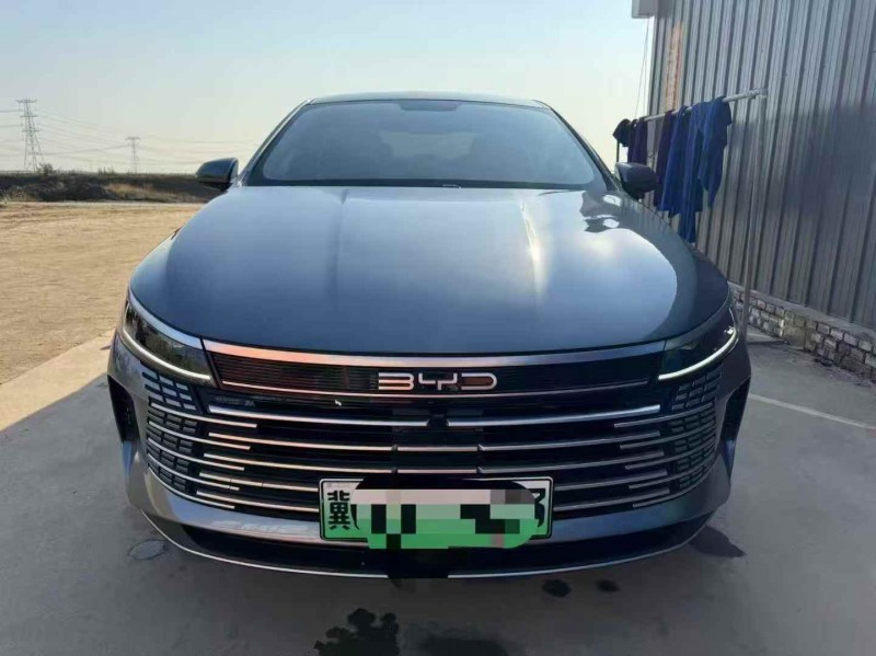 承德24年比亚迪驱逐舰1