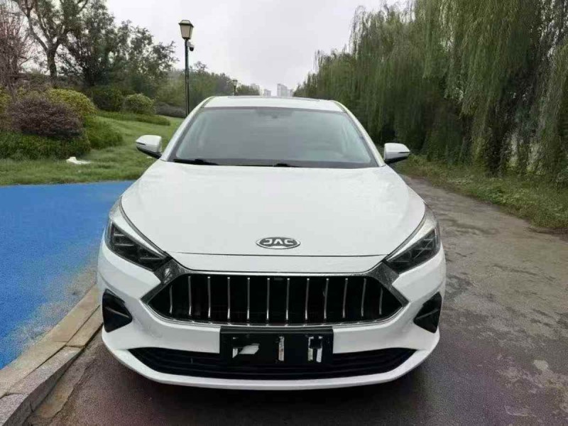 烟台20年江淮嘉悦1