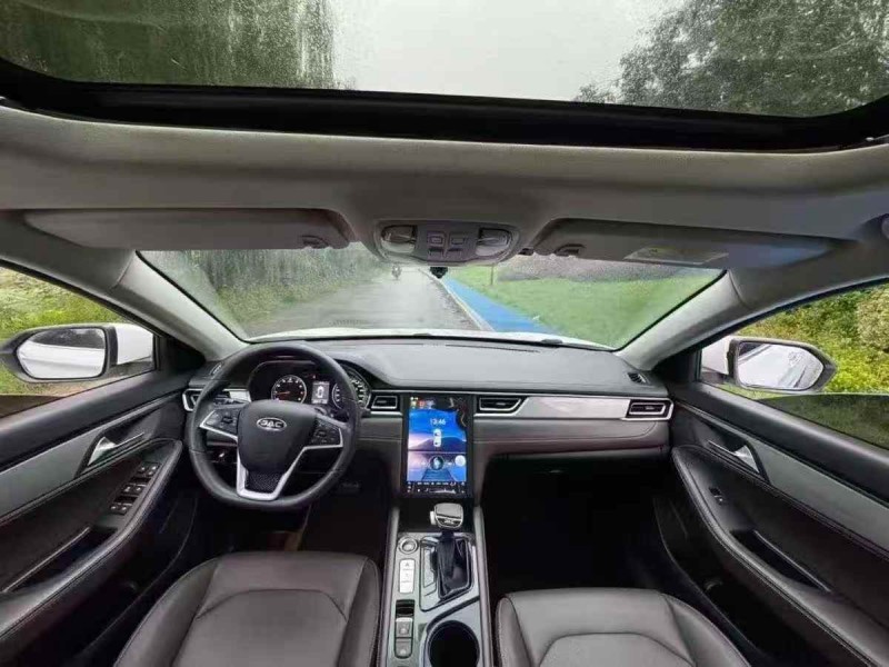 烟台20年江淮嘉悦4