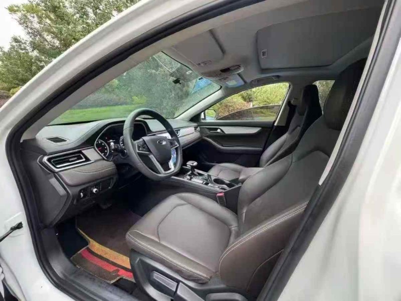 烟台20年江淮嘉悦6