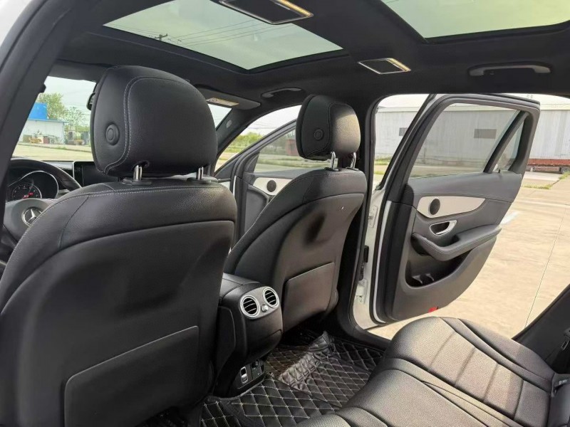 徐州19年奔驰GLC3