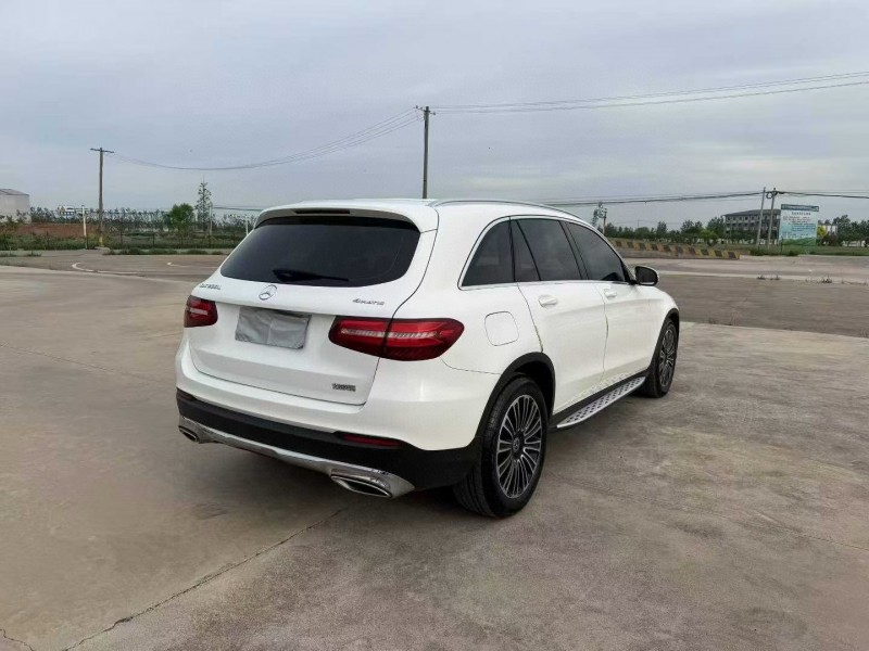 徐州19年奔驰GLC4