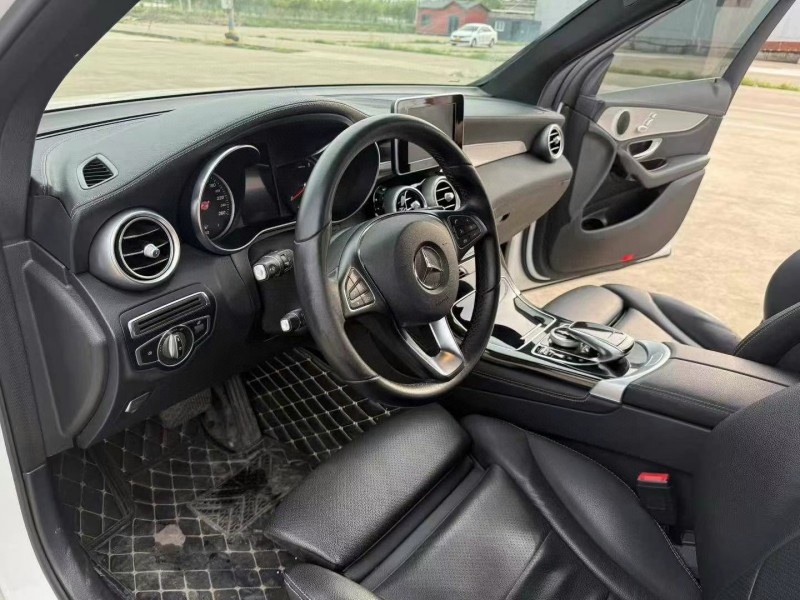 徐州19年奔驰GLC6