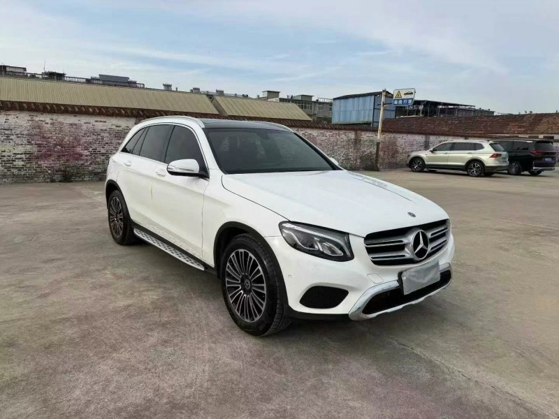 徐州19年奔驰GLC7