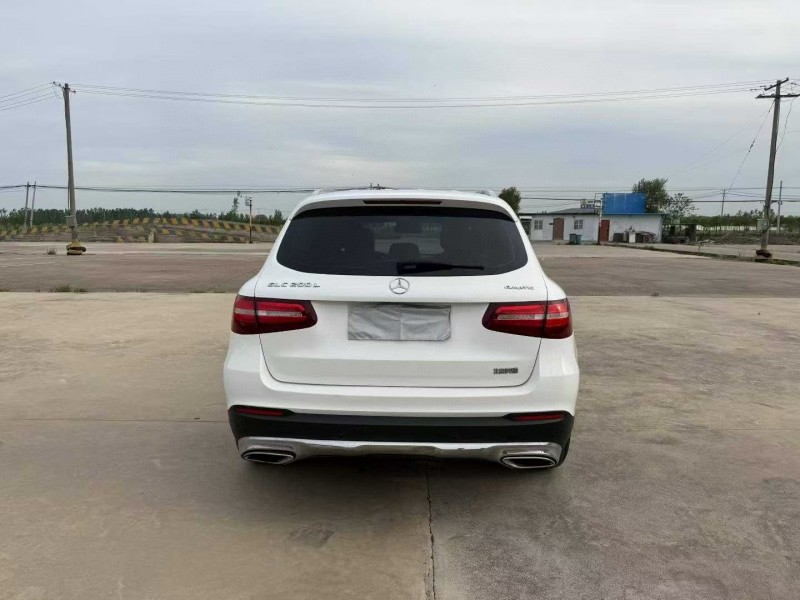 徐州19年奔驰GLC9