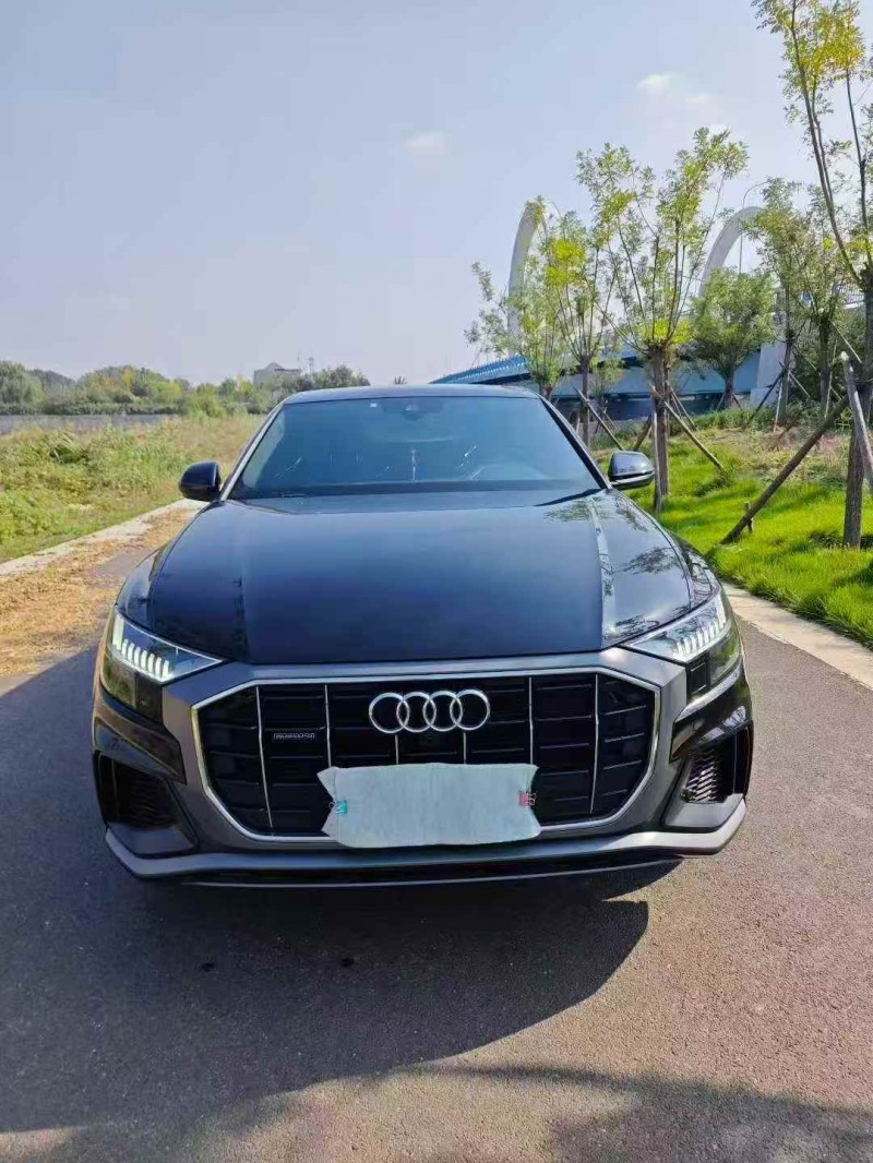 济南19年奥迪Q81