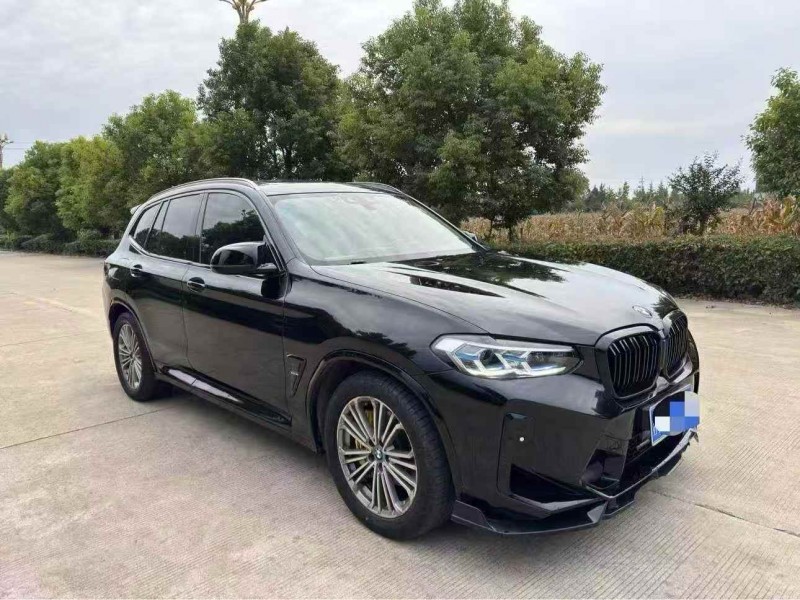 淮安19年宝马X33