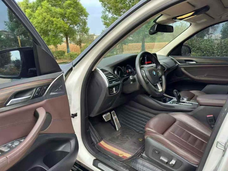 淮安19年宝马X34