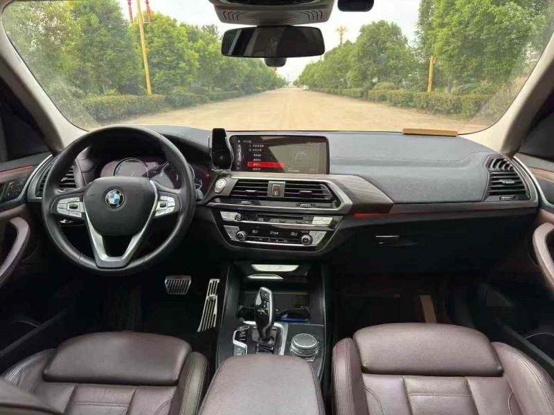 淮安19年宝马X35