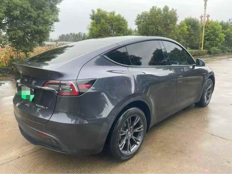 常州24年特斯拉MODEL Y8