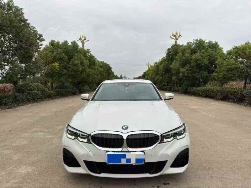 淮安21年宝马3系1