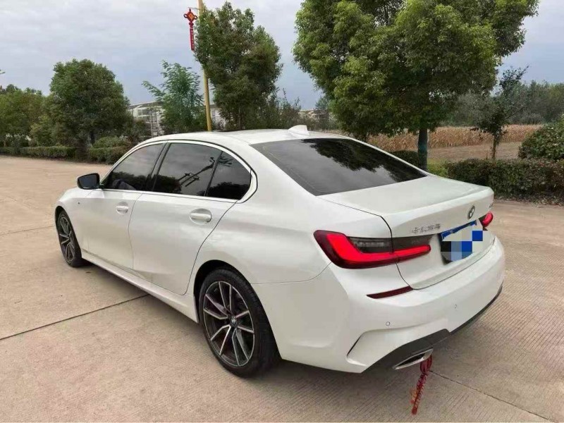 淮安21年宝马3系9