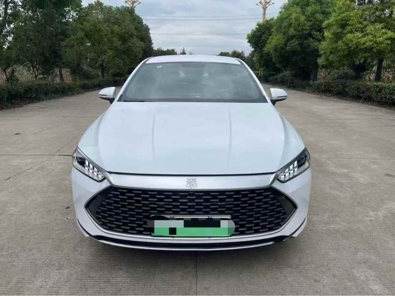 淮安24年比亚迪秦1