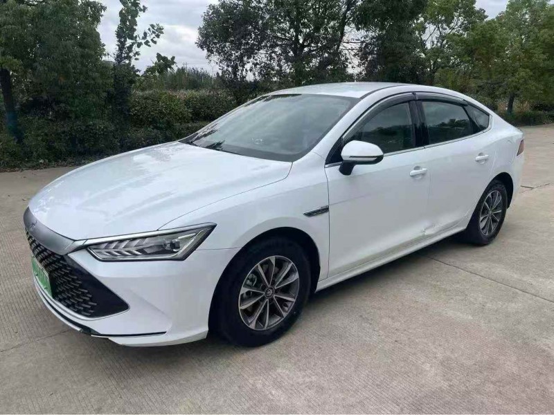 淮安24年比亚迪秦2