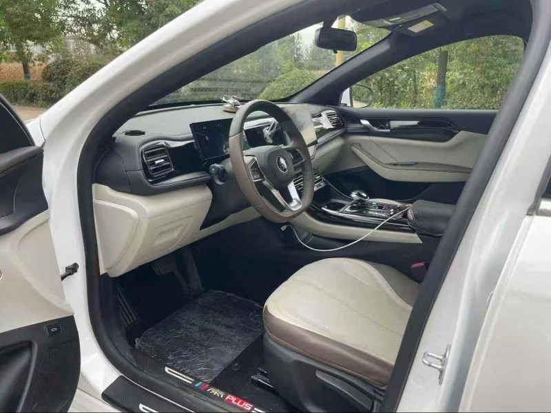 淮安24年比亚迪秦4